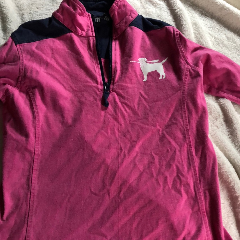 Lax pullover